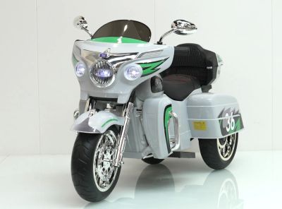 Лот: 24694339. Фото: 1. Детский электромобиль Moto Harley-Davidson... Детские электромобили