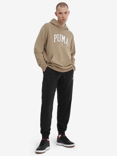 Лот: 23291323. Фото: 1. Костюм мужской PUMA, Бежевый. Спортивные костюмы