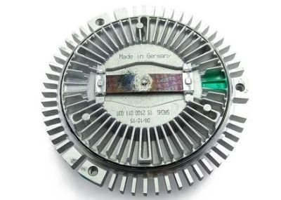 Лот: 16628570. Фото: 1. Вискомуфта BMW 3 E36 E46, 5 E39... Двигатель и элементы двигателя