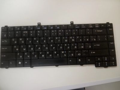 Лот: 12626486. Фото: 1. Клавиатура Aser Aspire 5680. Клавиатуры для ноутбуков