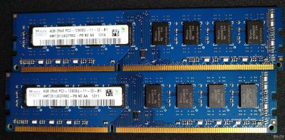 Лот: 18361350. Фото: 1. Оперативная память DDR3 Hynix... Оперативная память