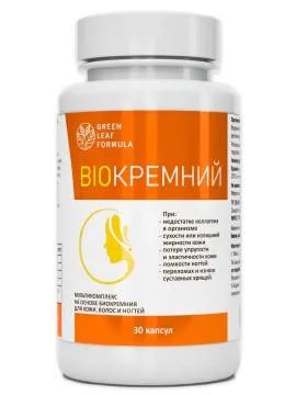 Лот: 25280168. Фото: 1. Green Leaf Formula, Биокремний... Спортивное питание, витамины