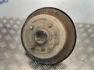 Лот: 21703388. Фото: 1. поворотный кулак Chevrolet Lacetti... Двигатель и элементы двигателя