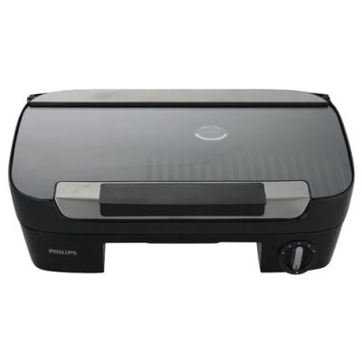 Лот: 10986602. Фото: 1. Электрогриль philips hd 6360. Кухонная