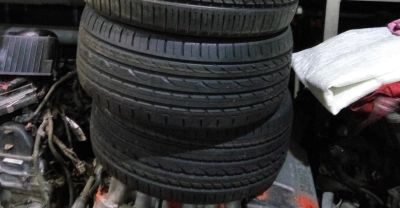 Лот: 11473386. Фото: 1. 235/40/18 Лето Advan Sports НОВЫЕ... Шины