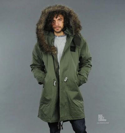 Лот: 4796286. Фото: 1. Парка Adidas Originals 2-in-1... Верхняя одежда
