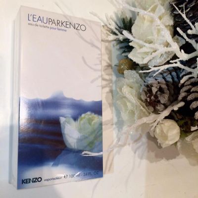 Лот: 6561856. Фото: 1. Женский парфюм: L'eau Par Kenzo... Подарки на Новый год