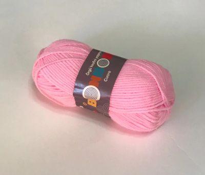 Лот: 16013710. Фото: 1. Пряжа Bonbon CUORE, 100% акрил... Ткани, нитки, пряжа
