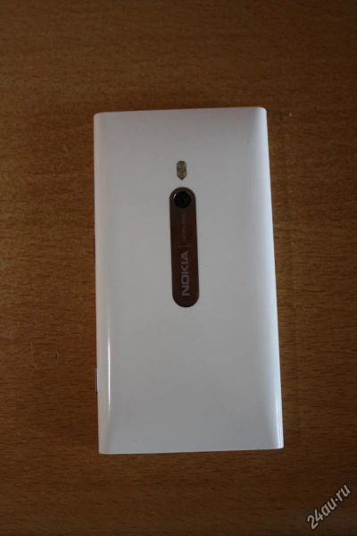 Лот: 5926293. Фото: 1. NOKIA LUMIA 800 Обмен16GB. Смартфоны