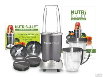 Лот: 8306750. Фото: 1. Блендер Nutribullet. Кухонные аксессуары