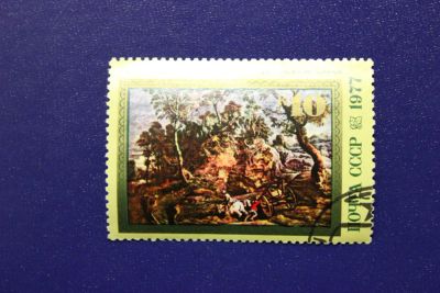 Лот: 6896434. Фото: 1. Почтовая марка №4270 в коллекцию. Марки