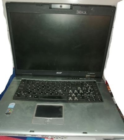 Лот: 19550677. Фото: 1. ноутбук Acer TravelMate 2490 живой... Комплекты запчастей