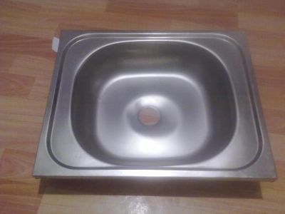 Лот: 3379773. Фото: 1. Мойка (раковина) 40-50 Турция... Мойки кухонные
