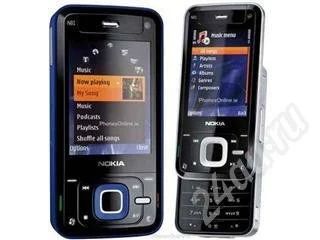Лот: 168772. Фото: 1. Сотовый nokia N81. Смартфоны