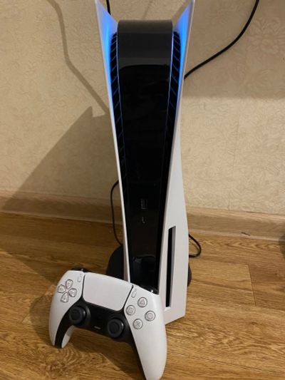Лот: 20012017. Фото: 1. Sony PlayStation 5. Игровые приставки, консоли