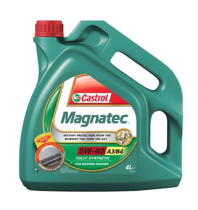 Лот: 6310752. Фото: 1. Моторное масло Castrol Magnatec... Масла, жидкости