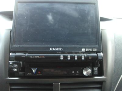 Лот: 3816794. Фото: 1. Kenwood KVT 725-dvd. Автомагнитолы