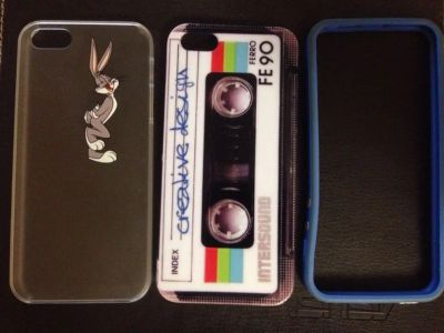 Лот: 4740934. Фото: 1. чехол на IPhone 5\5S. Чехлы, бамперы