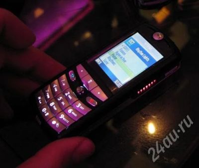 Лот: 162610. Фото: 1. motorola e398. Кнопочные мобильные телефоны