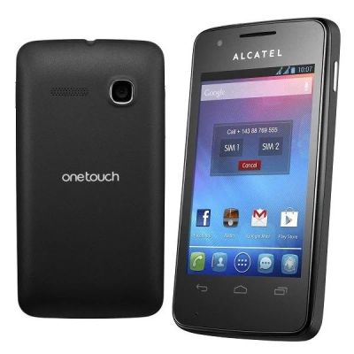 Лот: 10069880. Фото: 1. Продам смартфон Alcatel One Touch... Смартфоны