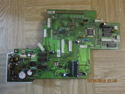Лот: 3527743. Фото: 1. Блок управления копиром Sharp... Запчасти