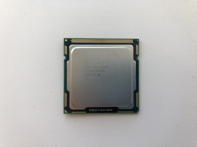 Лот: 25384687. Фото: 1. Intel Core i3-530 (2.93Ghz, SLBX7... Процессоры