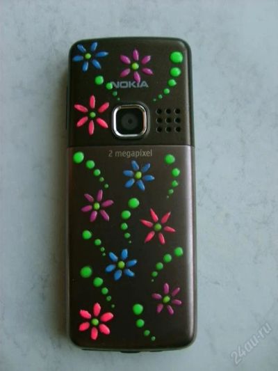 Лот: 94262. Фото: 1. Эксклюзивный Nokia 6300. Кнопочные мобильные телефоны