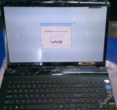 Лот: 2646956. Фото: 1. Sony Vaio E1711Z1R 17.3"(1920x1080... Ноутбуки
