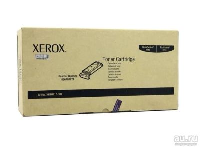 Лот: 15126081. Фото: 1. Тонер-картридж Xerox 006R01278... Картриджи, расходные материалы