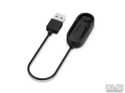 Лот: 15150461. Фото: 1. Зарядка кабель USB для Mi Band... Смарт-часы, фитнес-браслеты, аксессуары