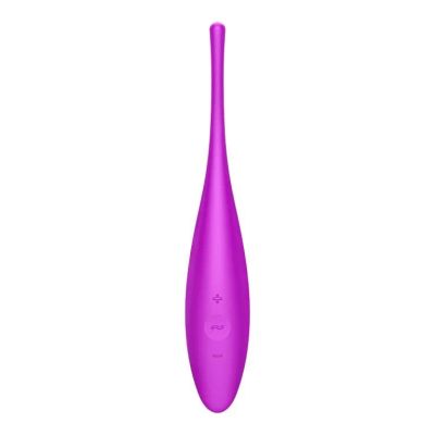 Лот: 22056445. Фото: 1. Точечный вибраторTwirling Joy... Игрушки