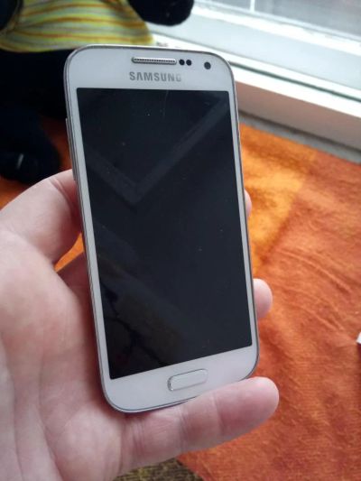 Лот: 8962512. Фото: 1. Galaxy s4 mini-9190. Продам!4500. Смартфоны