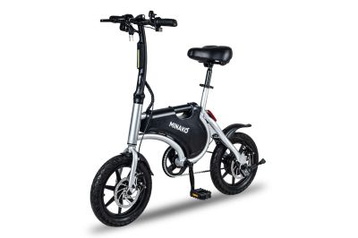 Лот: 24065478. Фото: 1. Электровелосипед Minako Smart. Электровелосипеды