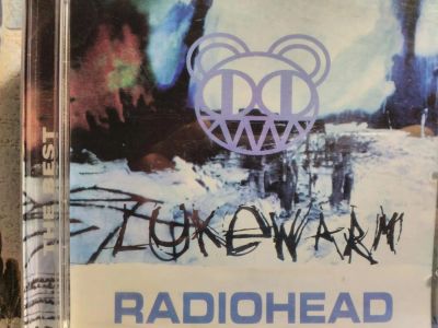 Лот: 11621561. Фото: 1. Radiohead - best. Аудиозаписи