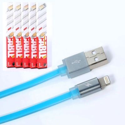 Лот: 9249037. Фото: 1. Кабель USB (Apple lightning) Remax... Дата-кабели, переходники
