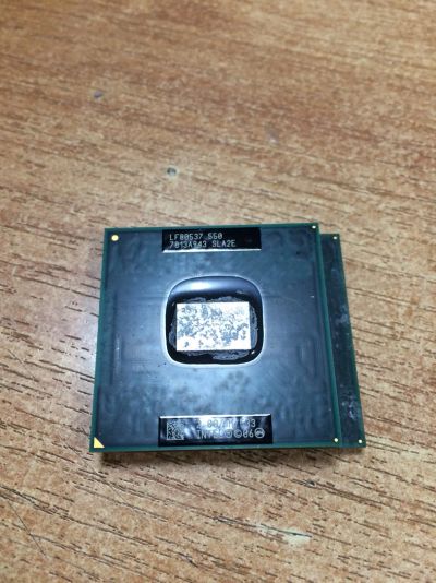 Лот: 9535631. Фото: 1. Процессор Intel Celeron M 550... Процессоры