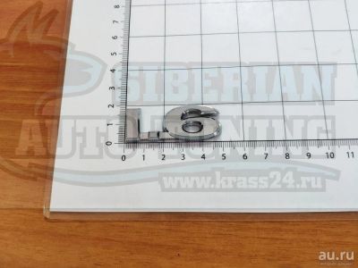 Лот: 13997306. Фото: 1. Шильдик с клеевой основой 1.6... Детали тюнинга