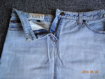 Лот: 4231849. Фото: 1. Юбка джинсовая D&G (оригинал). Юбки