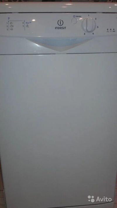 Лот: 7184015. Фото: 1. Посудомоечная машина Indesit DSG... Посудомоечные машины
