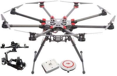 Лот: 11410775. Фото: 1. октокоптер DJI S1000 Premium. Квадрокоптеры
