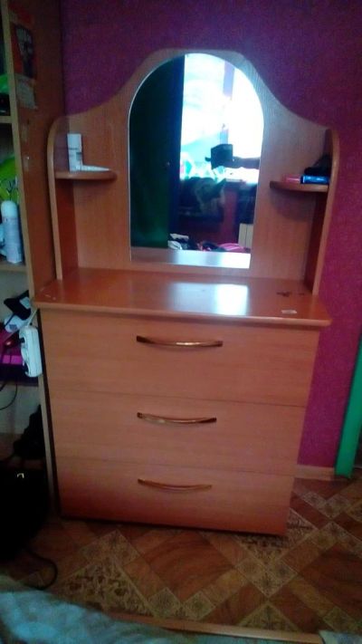 Лот: 9678075. Фото: 1. Комод. Комоды