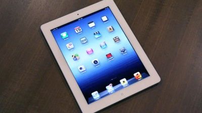 Лот: 4992724. Фото: 1. iPad 3. Планшеты