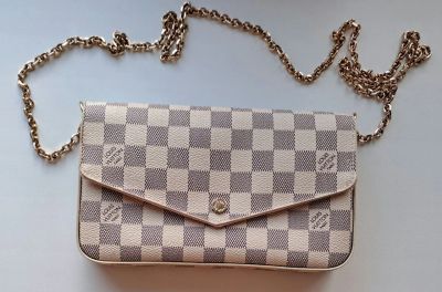 Лот: 20404593. Фото: 1. Louis vuitton сумка-клатч. Сумки