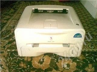 Лот: 241404. Фото: 1. Принтер xerox phaser 3121. Лазерные принтеры