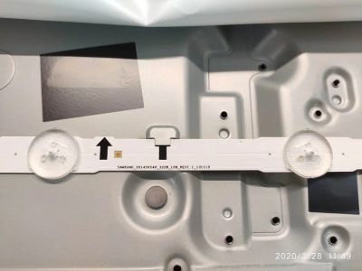 Лот: 15755695. Фото: 1. led string samsung 2014SVS40 3220... Запчасти для телевизоров, видеотехники, аудиотехники