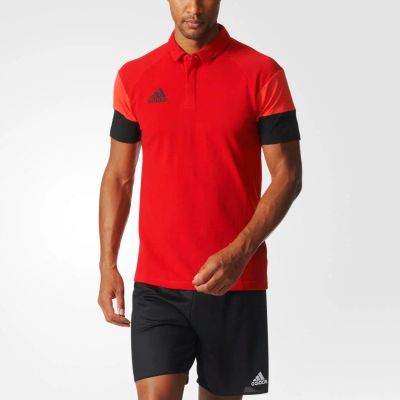 Лот: 10302086. Фото: 1. Поло Adidas CON16. Футболки, поло