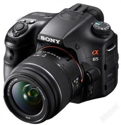 Лот: 2929084. Фото: 1. Продам зеркальный фотоаппарат... Цифровые зеркальные