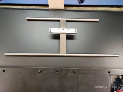Лот: 20733464. Фото: 1. подставка tv Haier 55 Smart TV... Кронштейны, стойки, подставки