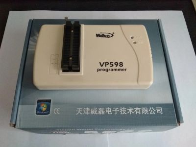 Лот: 15051880. Фото: 1. Программатор Wellon VP-598. Радиолюбительский инструмент