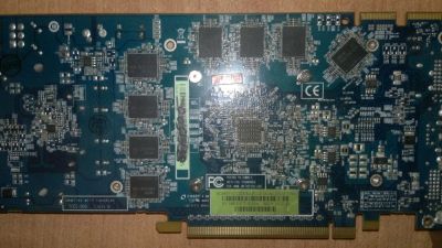 Лот: 6270587. Фото: 1. HD 3870 1Gb GDDR4. Видеокарты